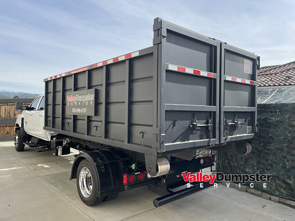 Budget Dumpster Rental Clovis CA Homeowners Rely On