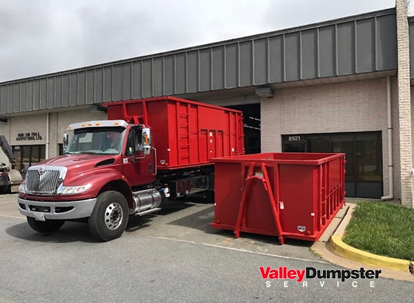 Large Variety of Sizes and Prices When You Rent Large Dumpster Selma CA Counts On
