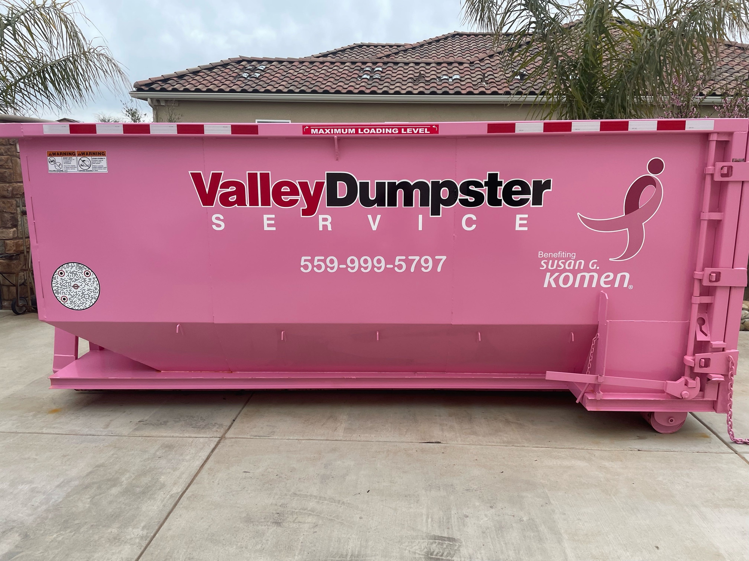 Why Choose Us for a Kingsburg CA Dumpster Rental That Won’t Disappoint