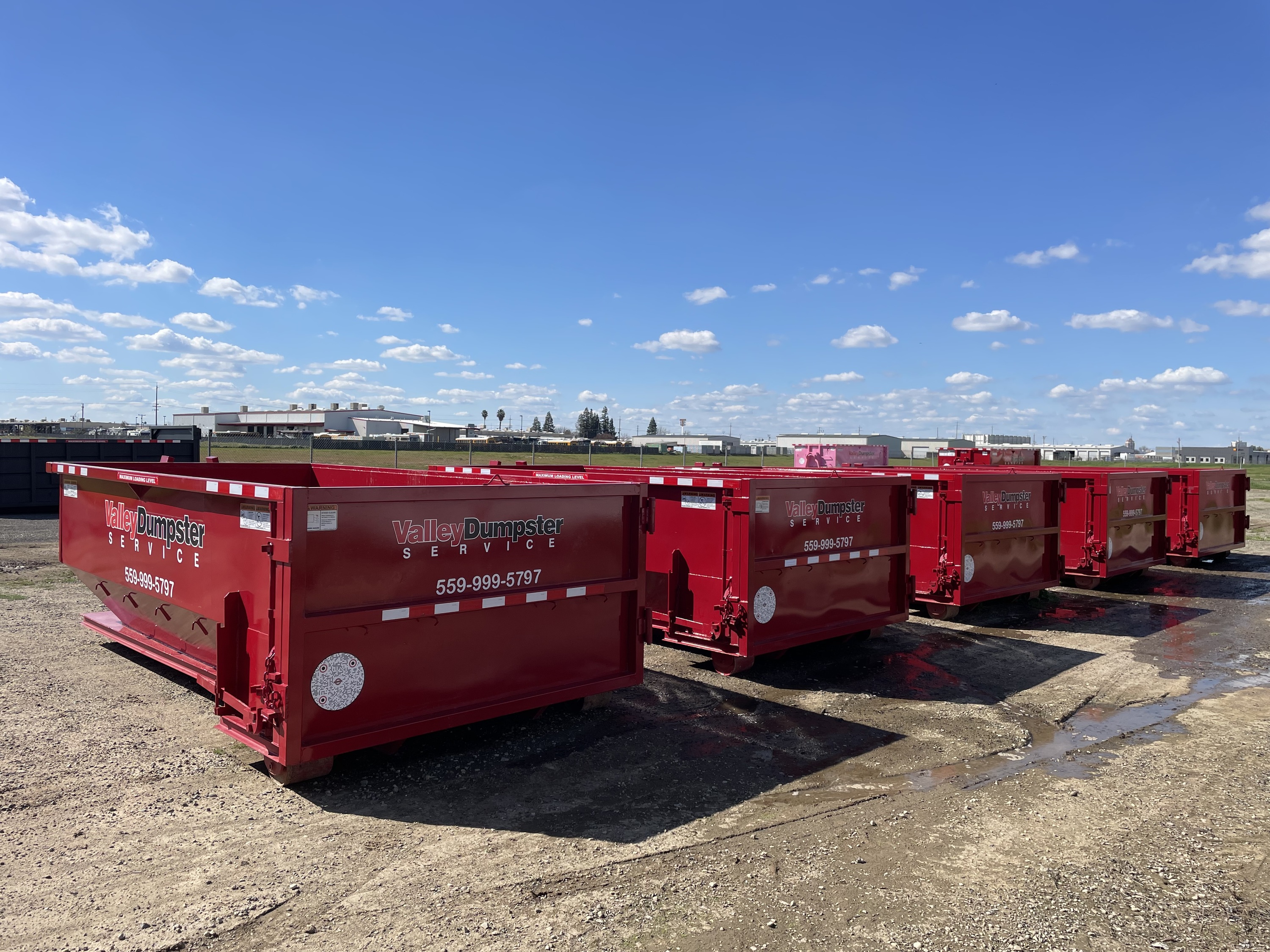 How to Rent a Dumpster Kingsburg CA Uses for Projects of All Sizes 