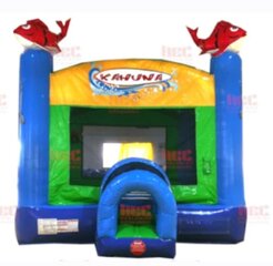 Kahuna Bounce House