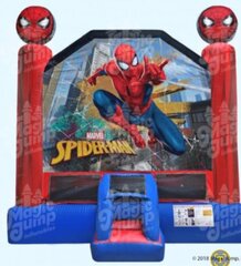 Spiderman Bounce House