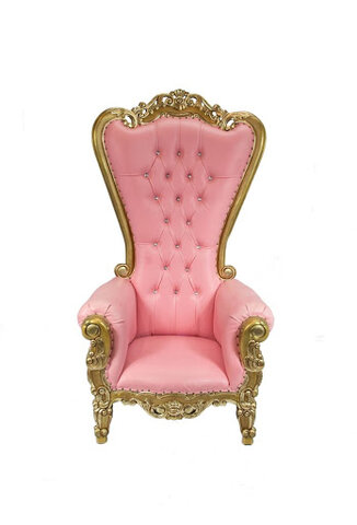 THRONE CHAIR P&G