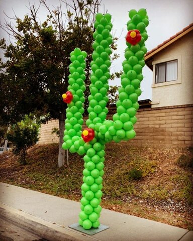 Balloon Sculptures