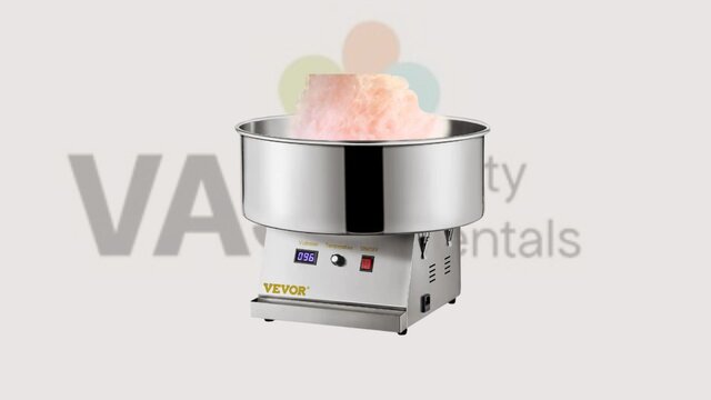 Cotton Candy Machine