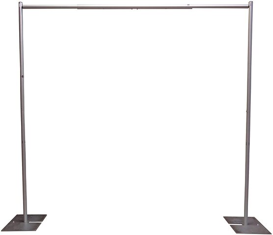 Backdrop Stand ONLY (Adjustable)HD