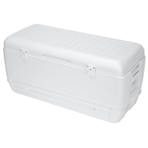 IGLOO 150QT WHITE COOLER