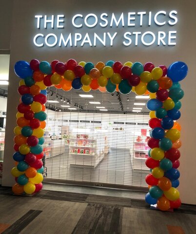 Balloon  Arch