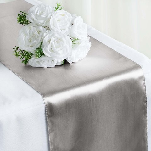 TABLE RUNNERS (SATIN)