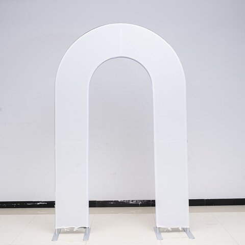 Single Open Wall Arch Cover