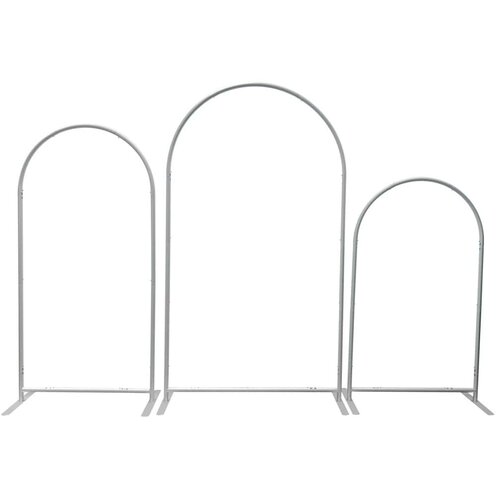 Arch Pipe Backdrop Set