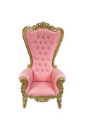 THRONE CHAIR P&G