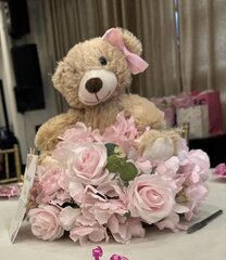 Teddy Bear Centerpiece Set