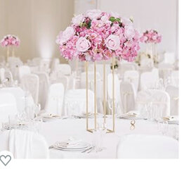 Pink Flower Arrangement 