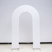 Single Open Wall Arch Cover