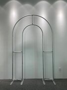 Single Open Wall Arch