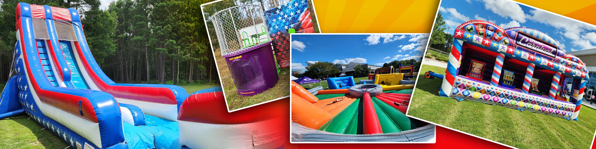 What Do Bounce House Virginia Beach Services Include? thumbnail