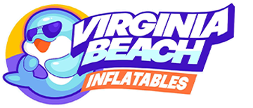 Virginia Beach Inflatables Logo