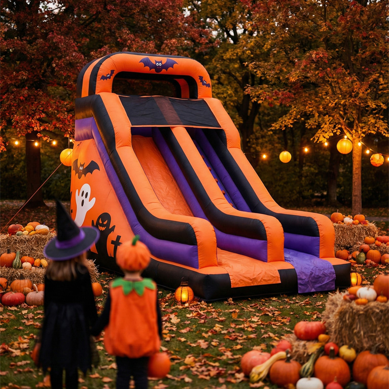 Fall Inflatables