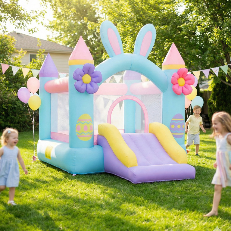 Spring Inflatables