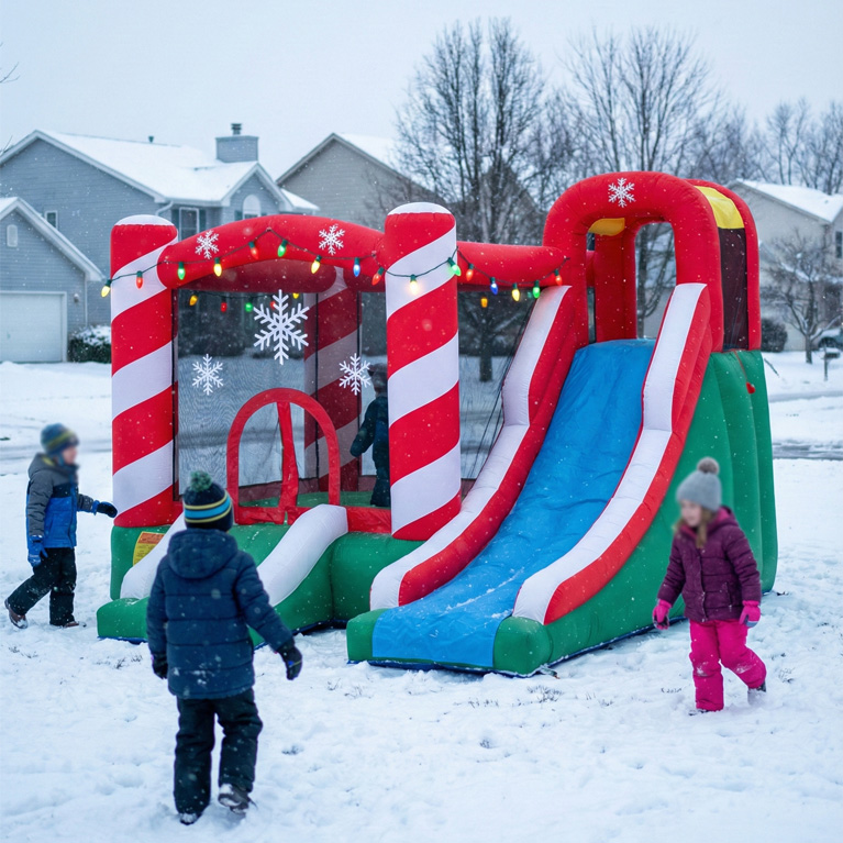 Winter Inflatables
