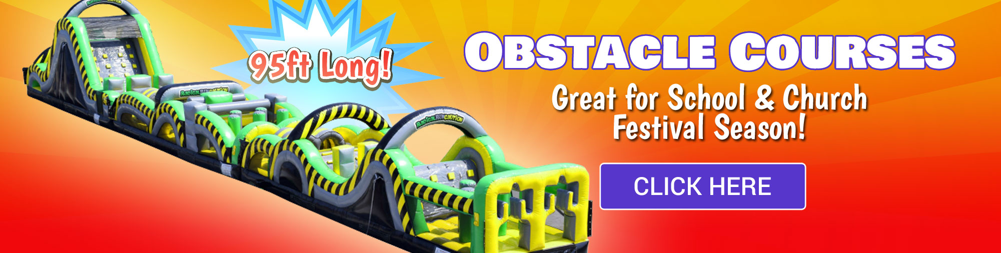 Bounce House Party Als Virginiabeachinflatables Virginia Bounce House Als Obstacle Course Al
