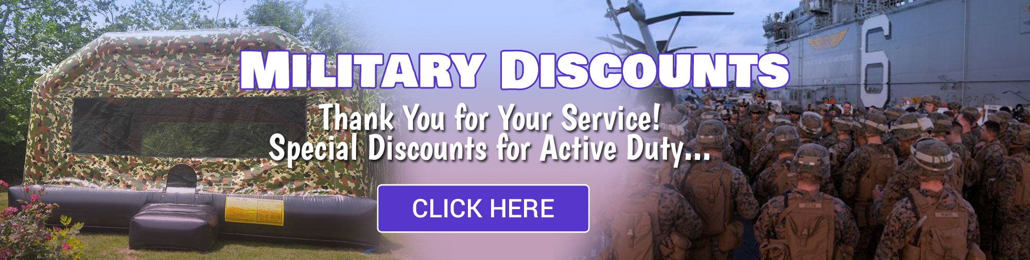 Bounce House & Party Rentals | VirginiaBeachInflatables.com Virginia ...