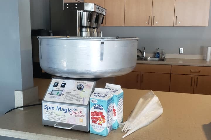 Concession Machine Rentals