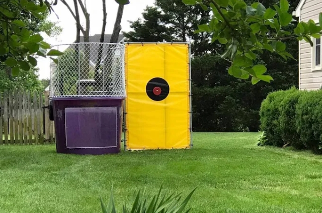 Dunk Tank Rental from Virginia Beach Inflatables