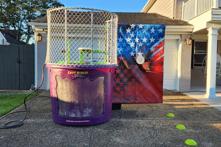 Dunk Tank Rentals