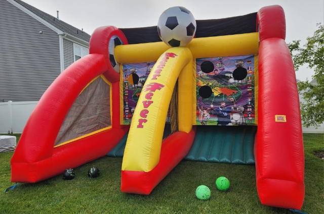 Sports Game Rental from Virginia Beach Inflatables