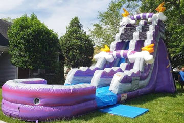 Water Slide Rentals