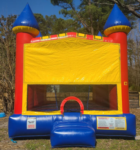 What Is The Best Bounce House Rental Virginia Beach Company? thumbnail