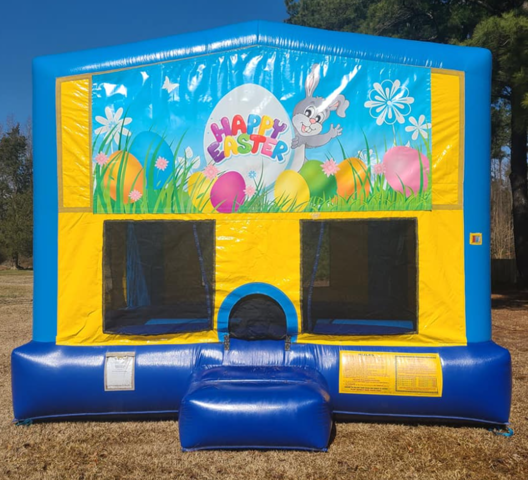 Easter 3 Bounce House Large