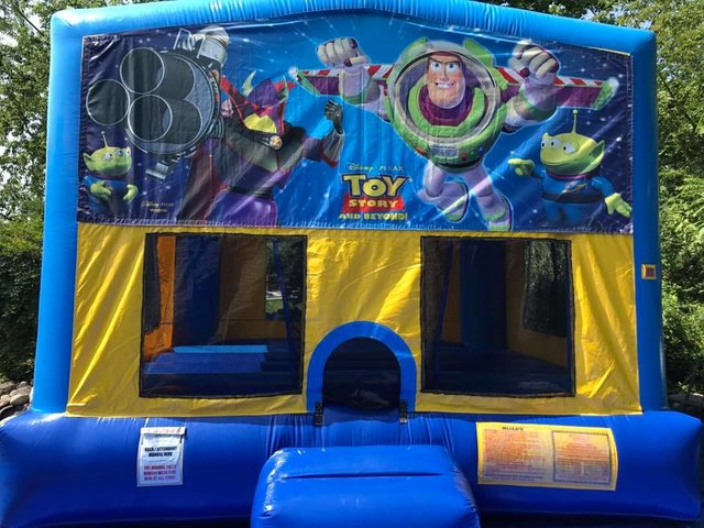 Toy Story Bounce House Large