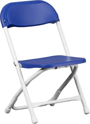 Kids Chairs Blue