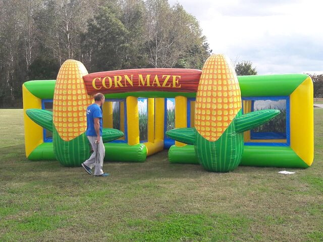 Corn Maze - Fall Festival