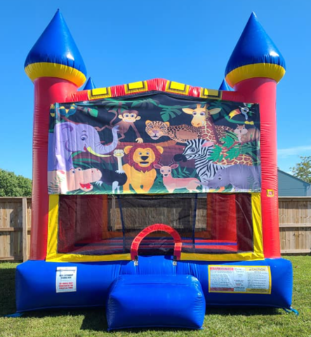 What Is The Average Cost Of Bounce House Virginia Beach Services? thumbnail
