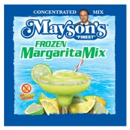 Margarita Mix. 1/2 Gallon
