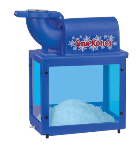 Sno Cone Machine