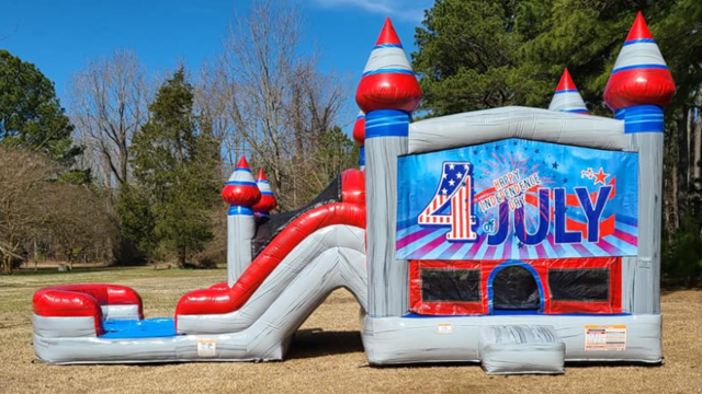4th Of July Titanium Double Slide Dry Combo Virginia Beach 