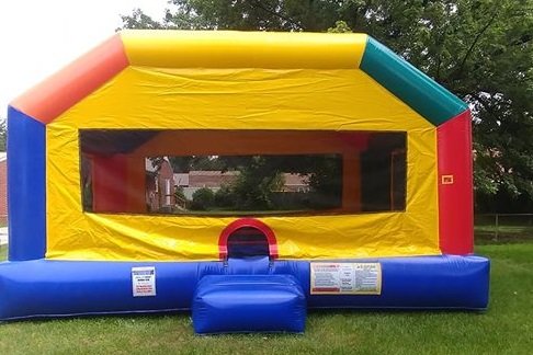 Extra Large Bounce House 