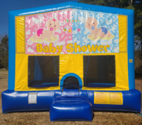 Baby Shower Bounce House Large