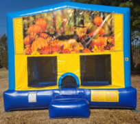 Thanksgiving Bounce House Large