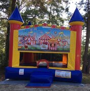 Carnival Bounce House Large
