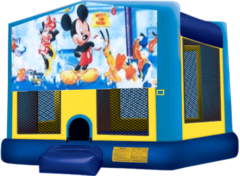 Mickey Mouse Bounce House Large