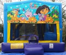 Dora 4 in 1 Wet Combo