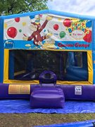 Curious George 4 in 1 Dry Combo