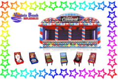 Grand Carnival Package