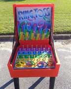 Ring Toss Box Game